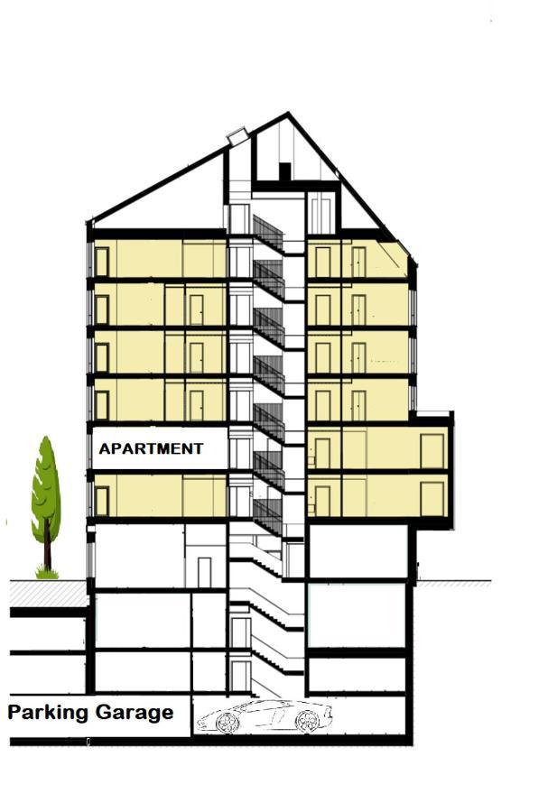 Luxury City Seafront Apartment With Balcony เฮลซิงกิ ภายนอก รูปภาพ